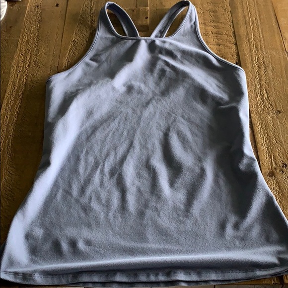ALO Yoga Tops - Alo yoga select tank in Blue Moon